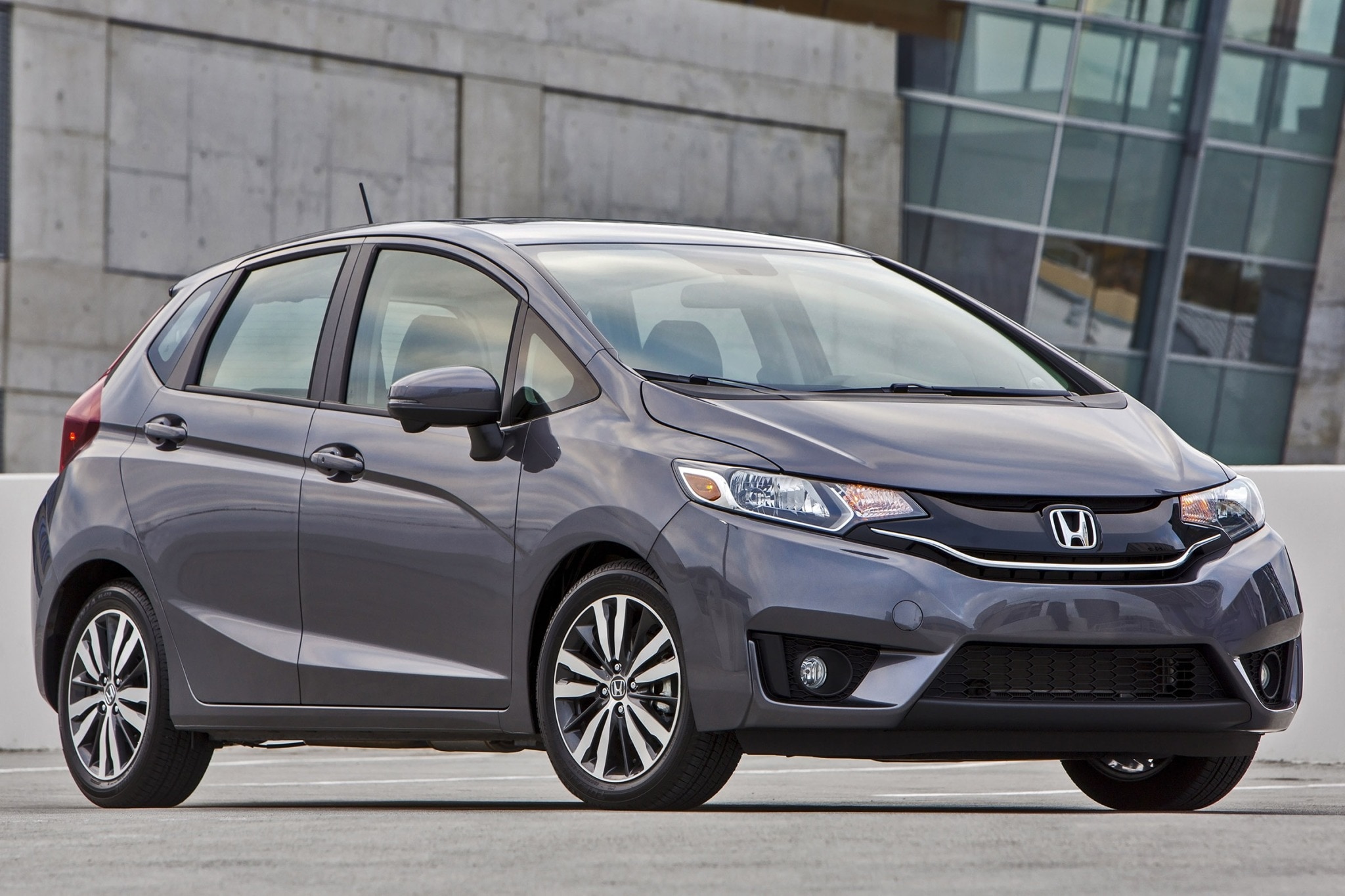 Honda Fit - Compact Luxury Sedan for Rent in Malawi
